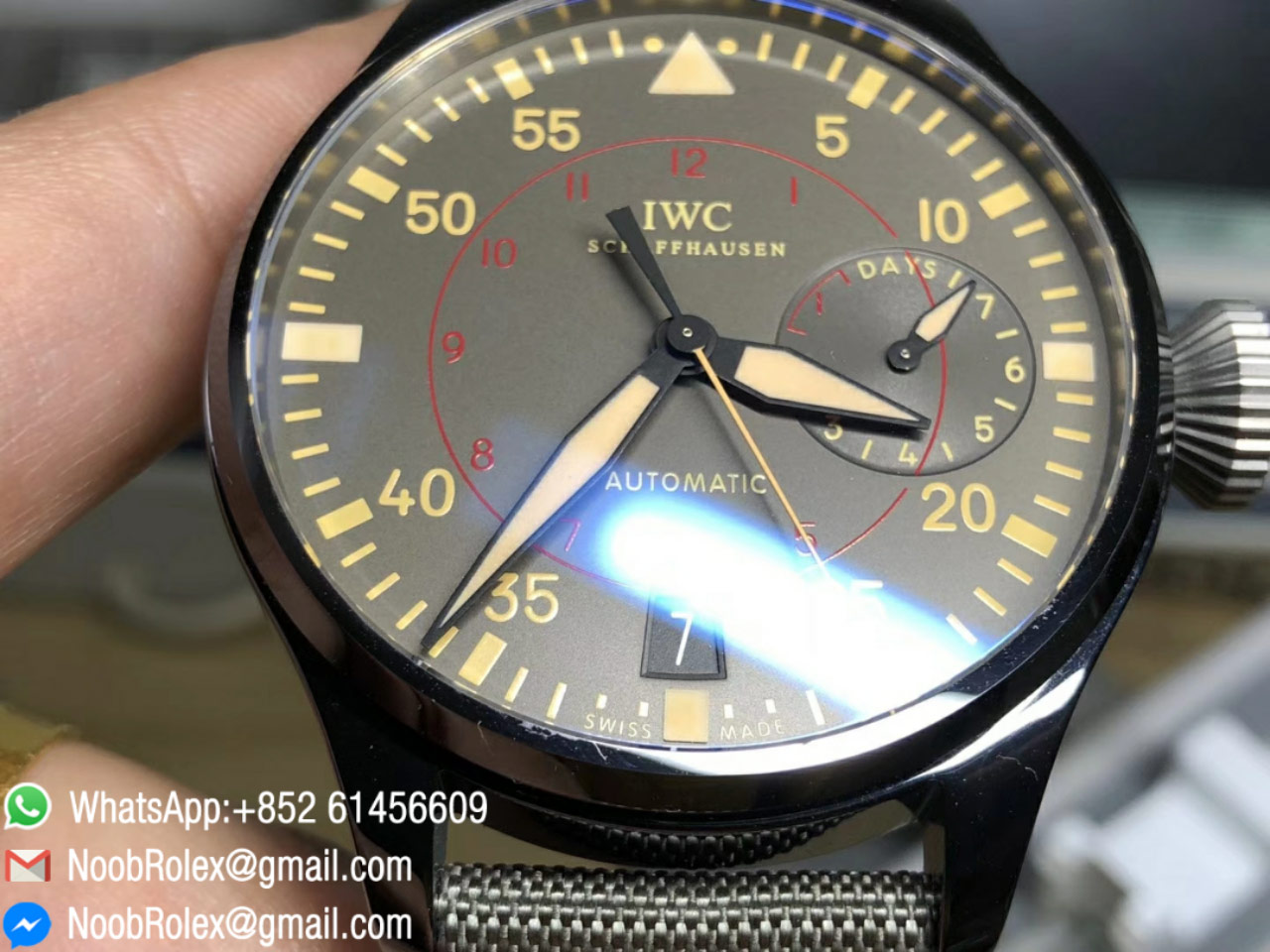 iwc 501902 top gun miramar zf