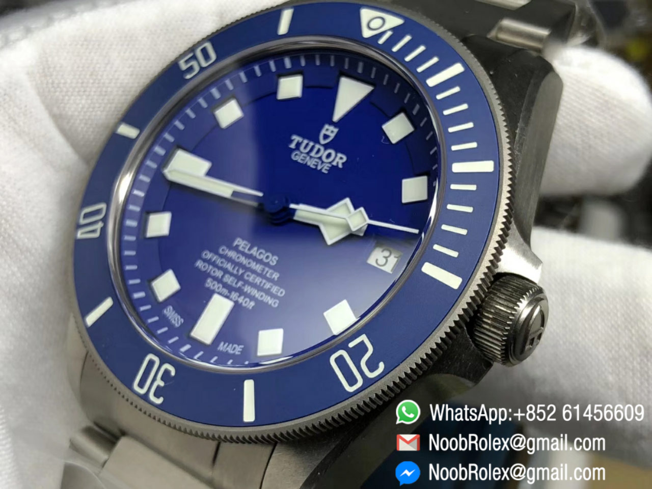 Tudor pelagos sale v6f v4