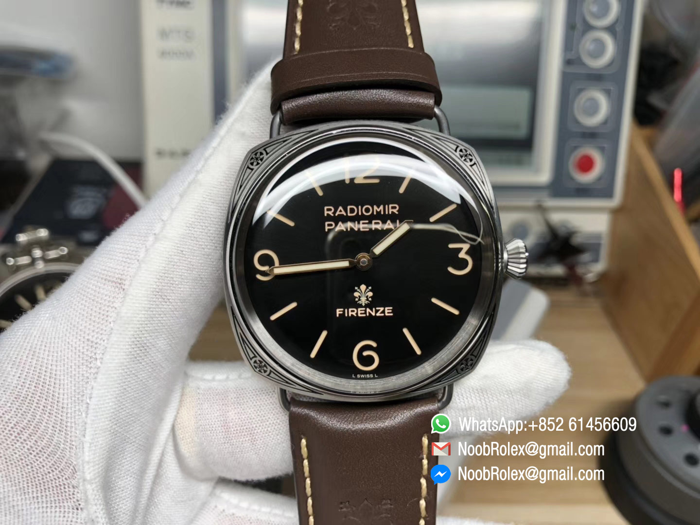 Pam672 clearance