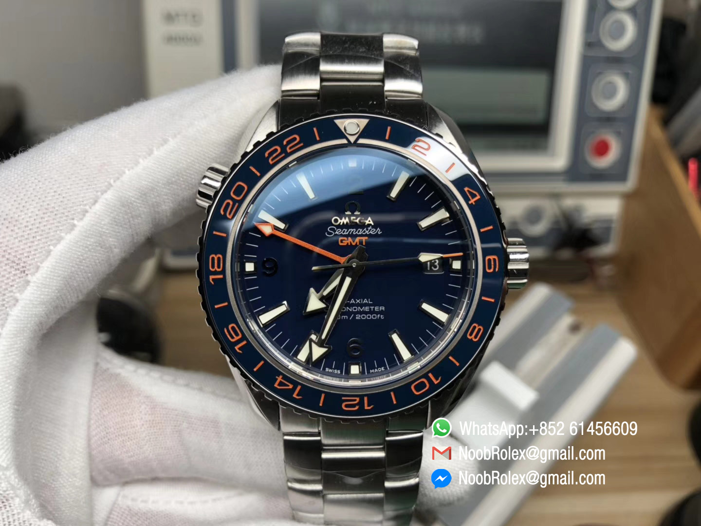 omega planet ocean ceramic bezel