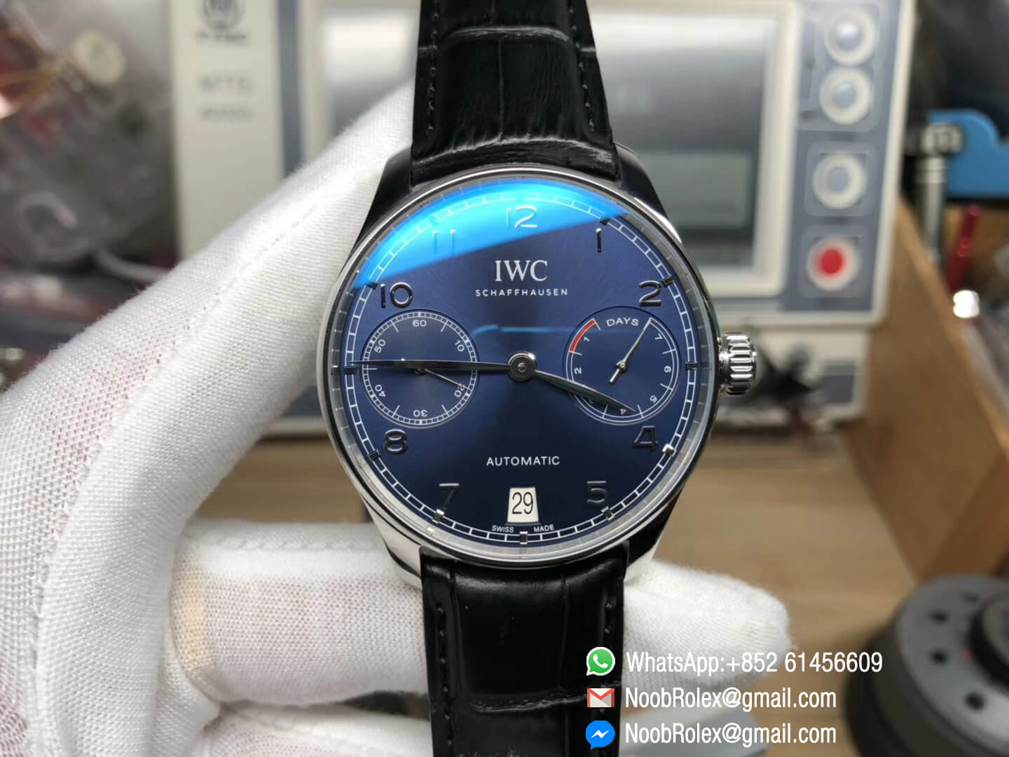 Iwc iw500710 cheap