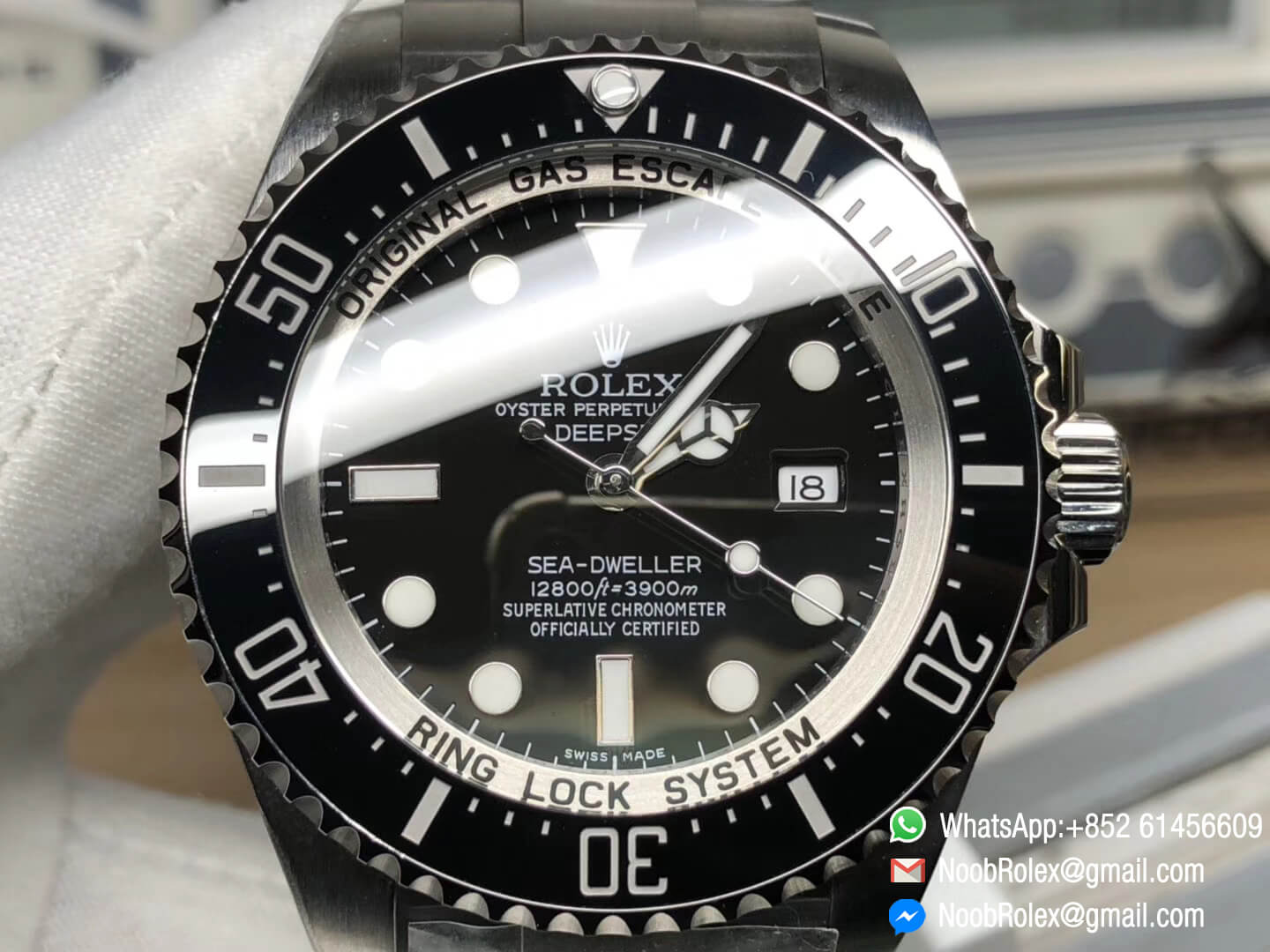 vr factory rolex