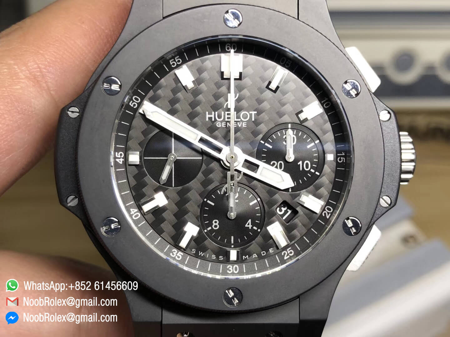 Hbb v6 sale hublot