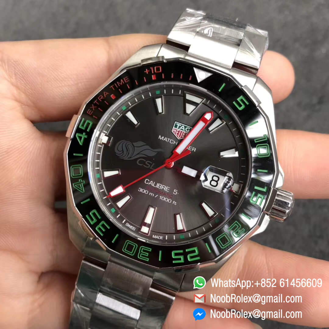 Tag heuer aquaracer outlet calibre 5 premier league