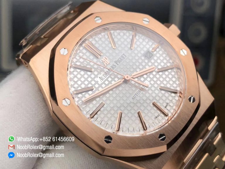 ap white gold royal oak