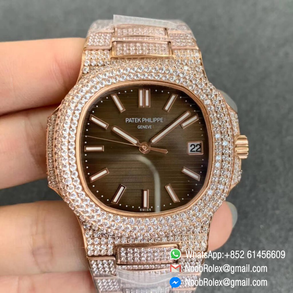 patek 5711 diamond