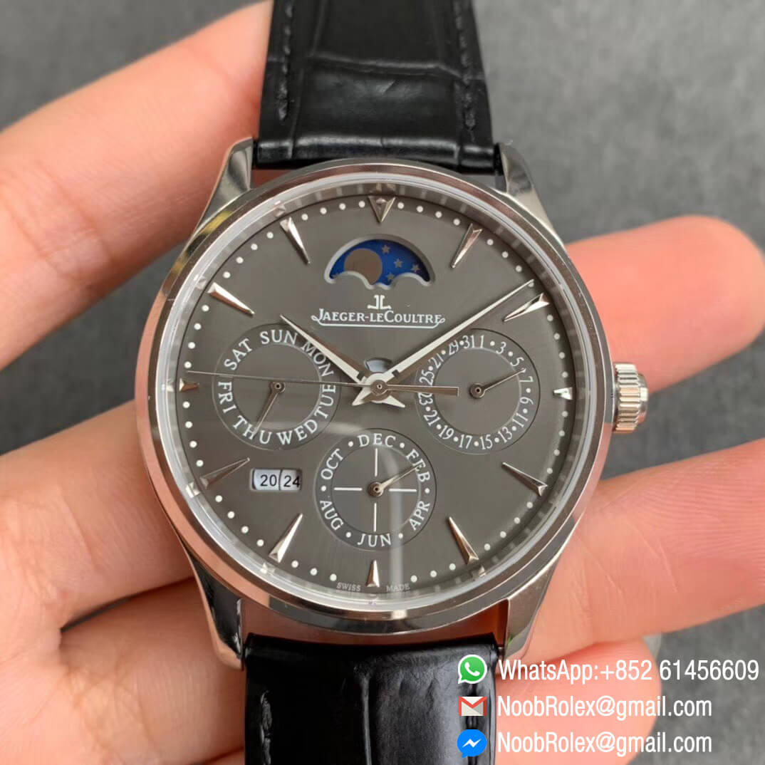 jaeger lecoultre master ultra thin perpetual