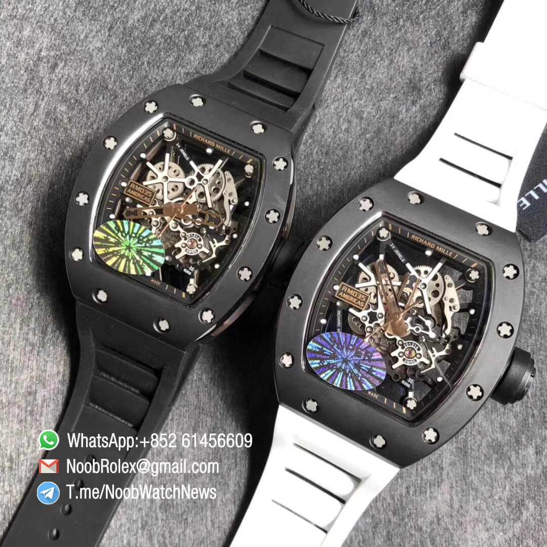 richard mille kv factory