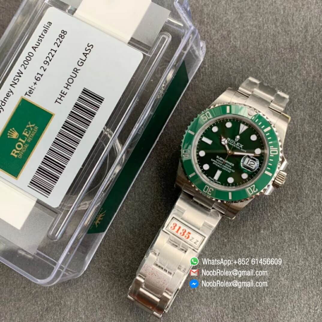 Submariner zzf clearance