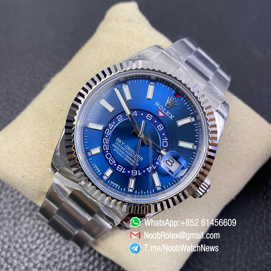 rolex sky dweller replica swiss movement