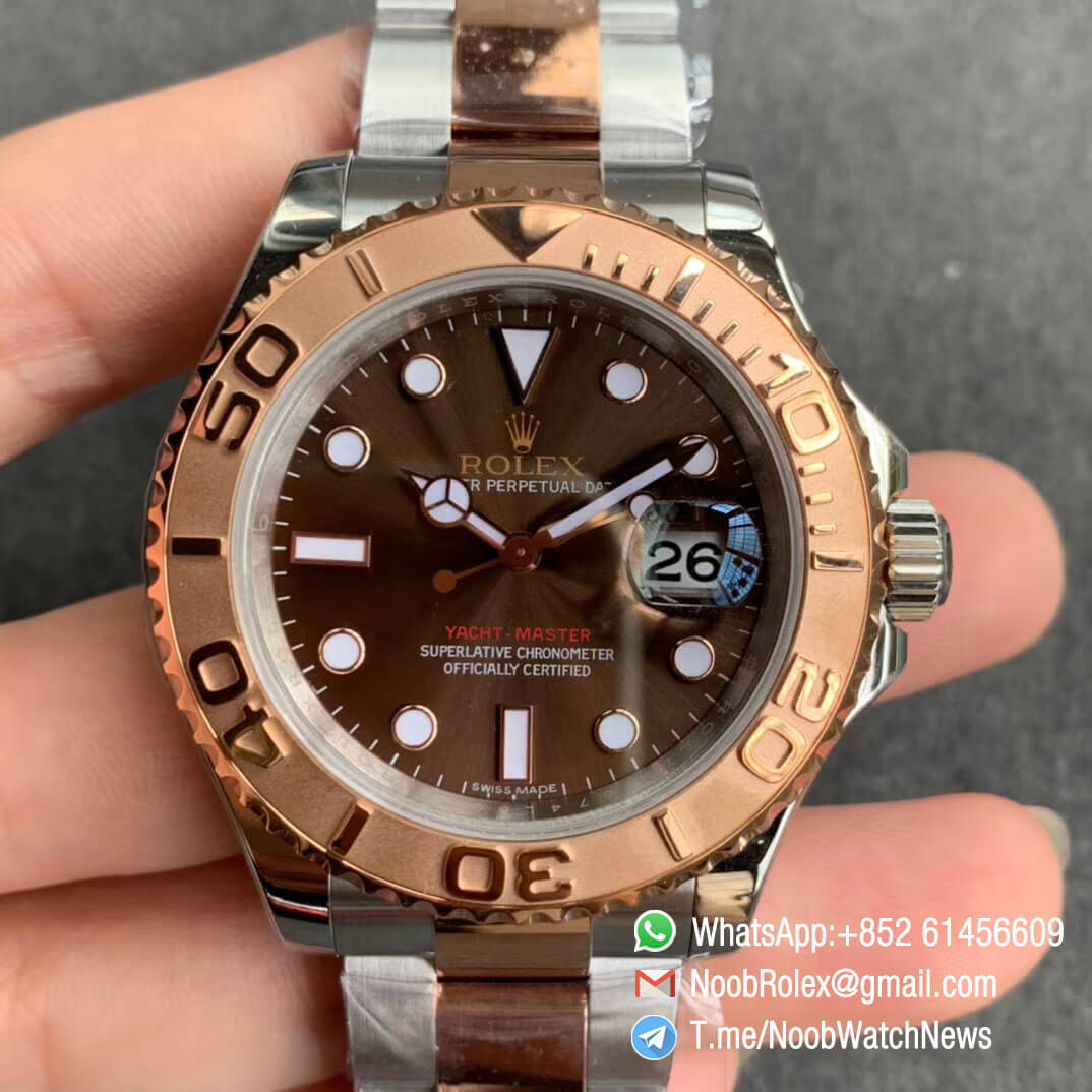 Arf rolex cheap yachtmaster