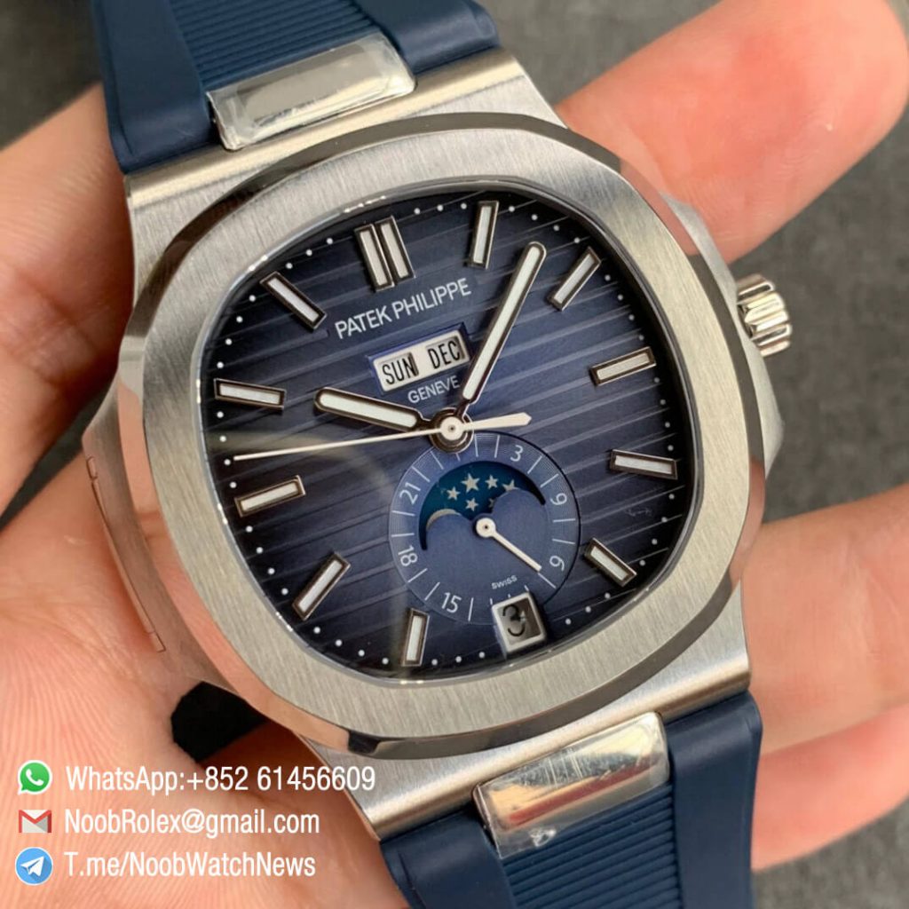 5726 blue dial