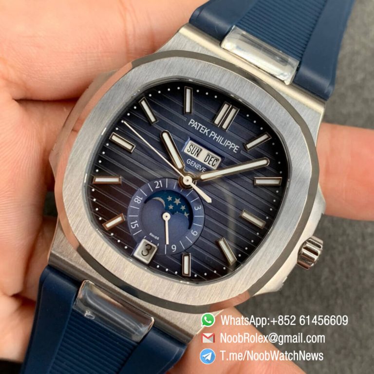 5726 blue dial