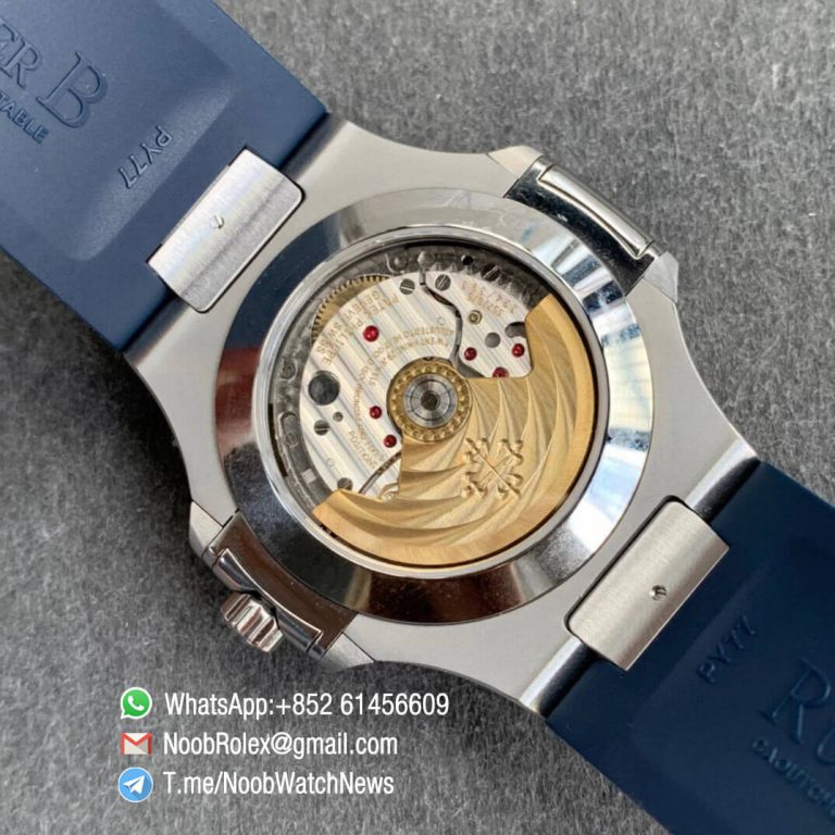 5726 blue dial