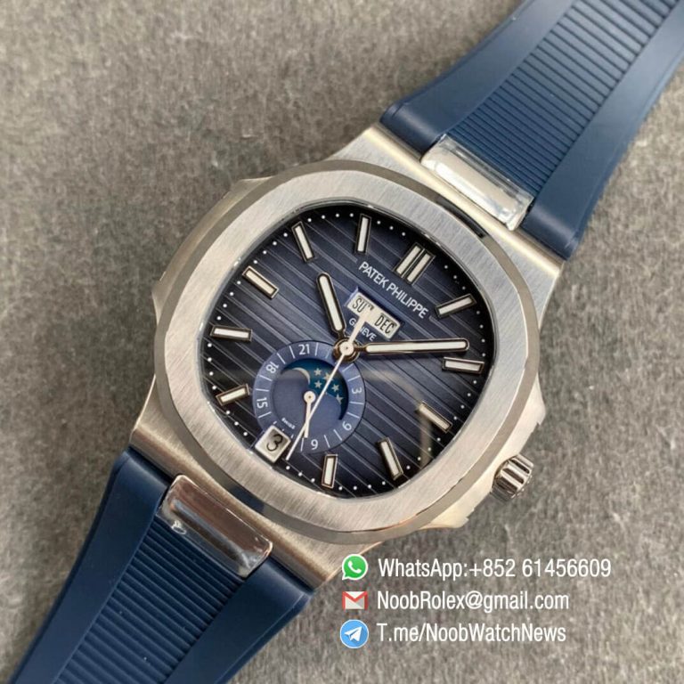 5726 blue dial