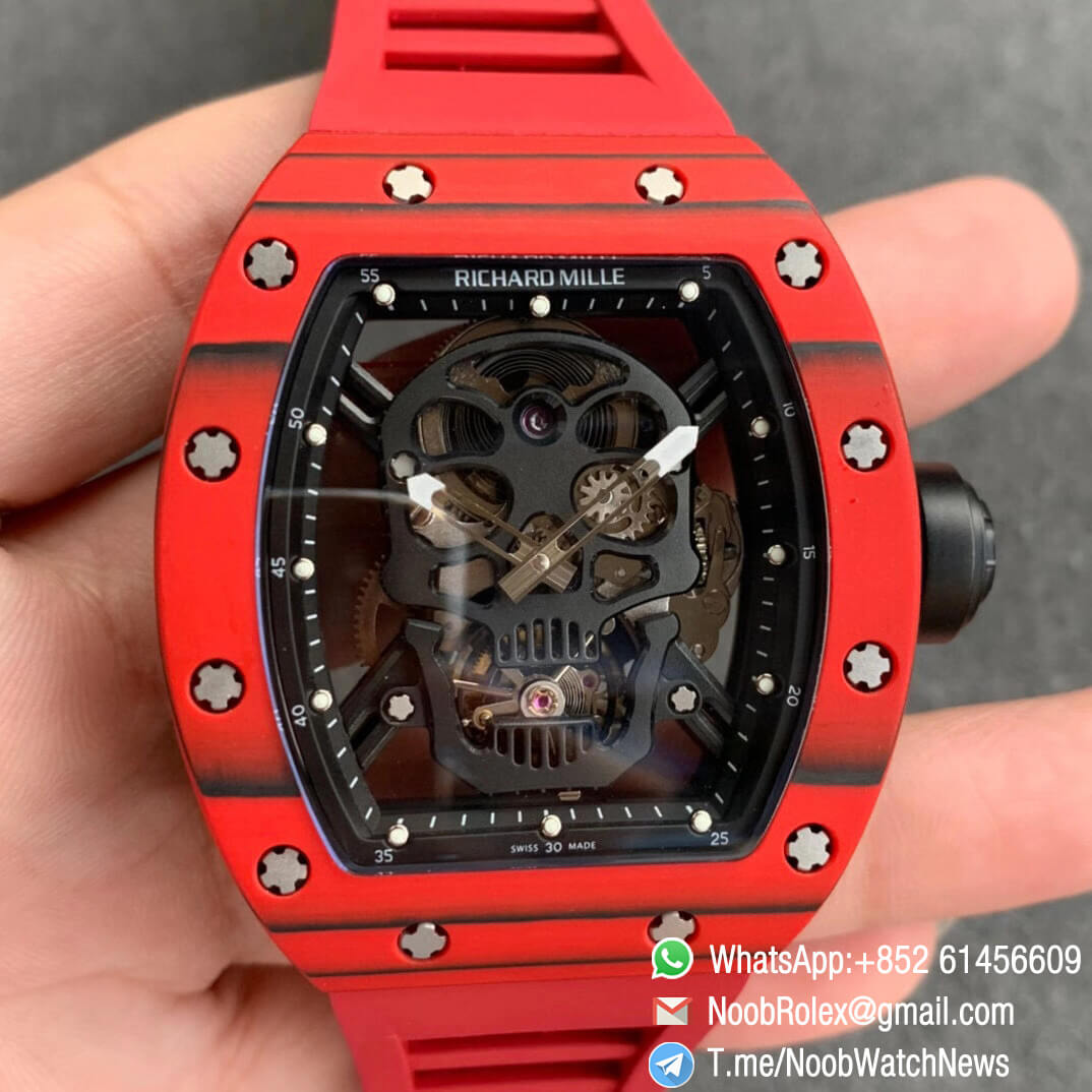 richard mille super clone