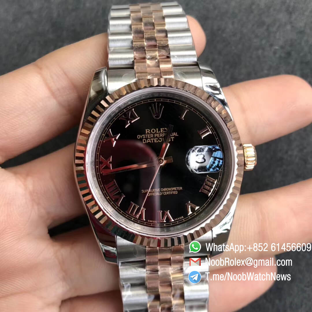 Datejust noob sales