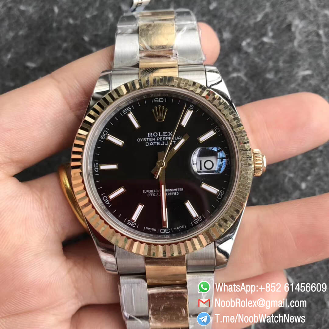 Datejust noob on sale