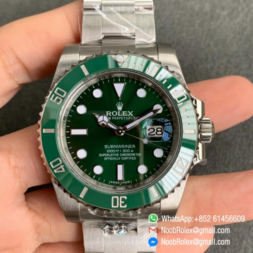 Rolex Milgauss Black Dial - ARF for sale in Co. Donegal for €397 on DoneDeal