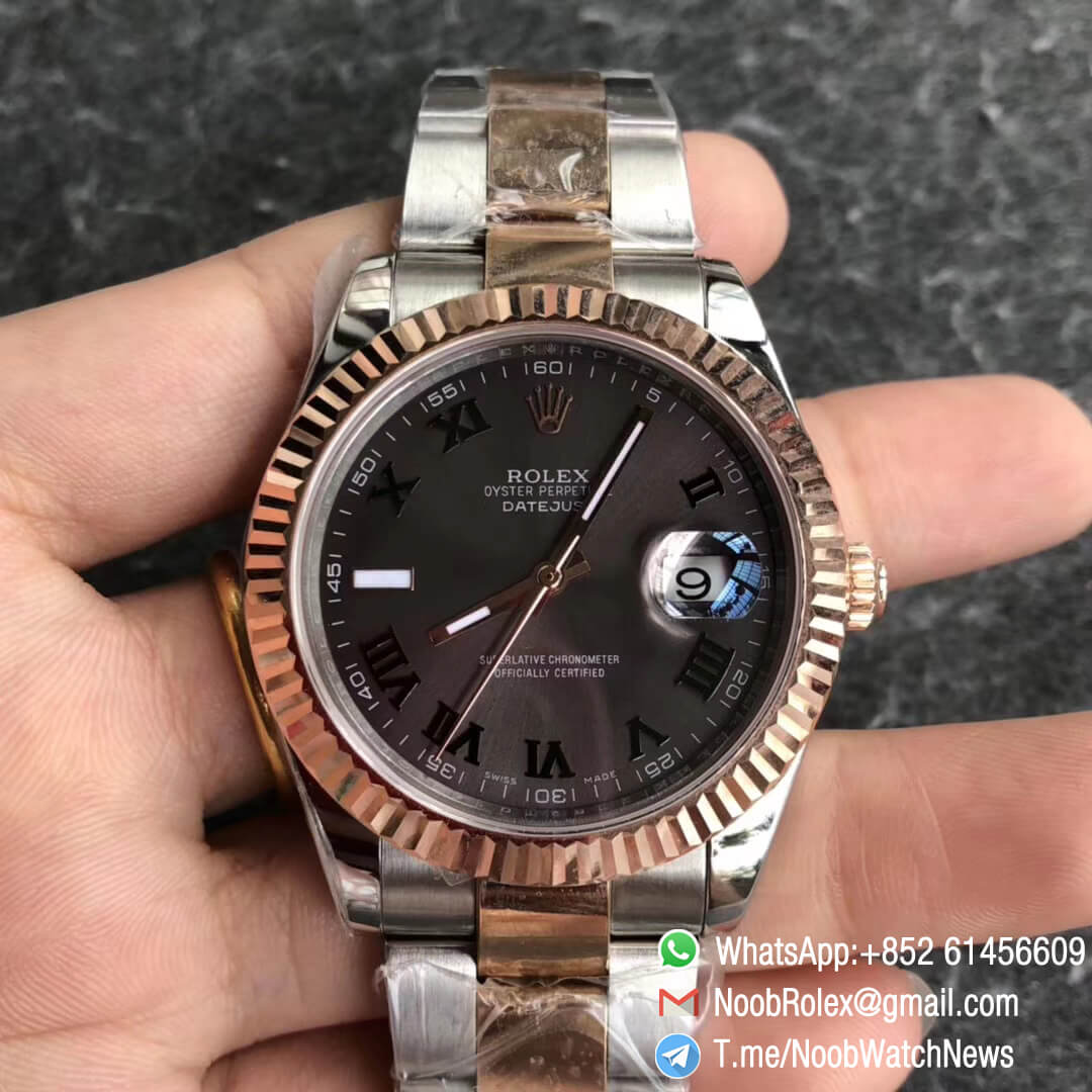 Gmf hotsell datejust 41