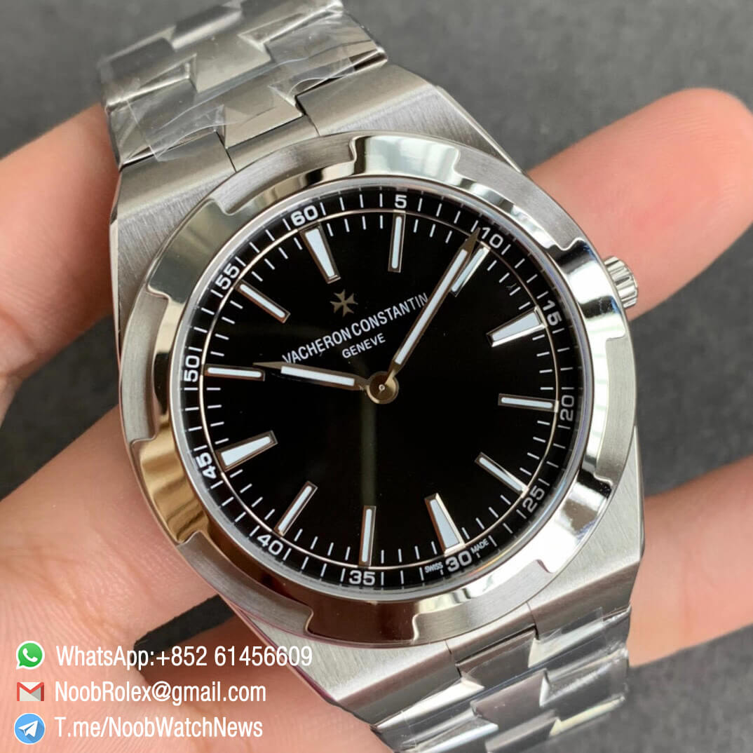 Noob Watch Time XF Superclone Vancheron Constantin Overseas