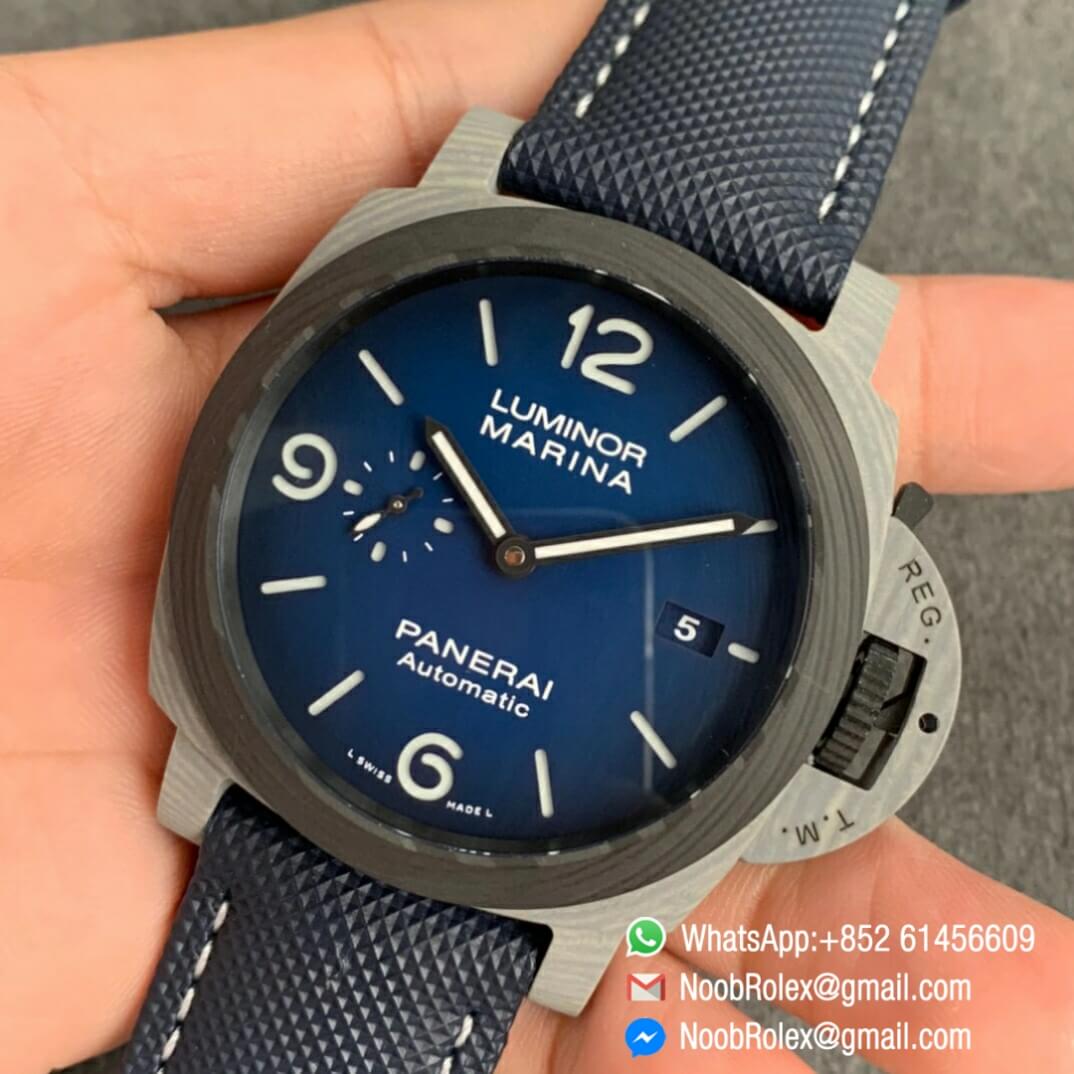 Noob Watch Time VSF Superclone Panerai Luminor Marina PAM 1663