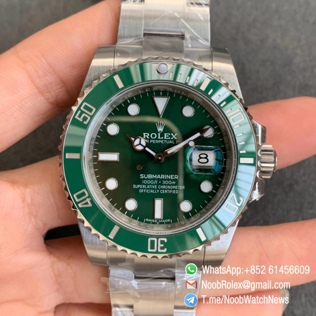 vsf 41mm submariner