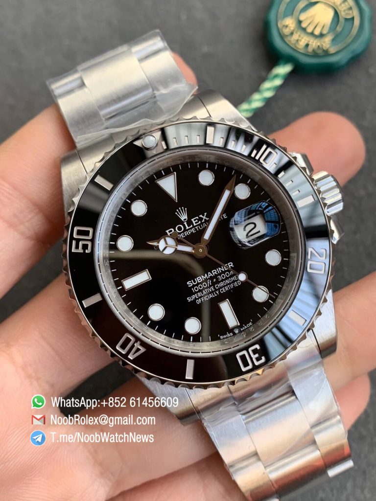 vsf 41mm submariner